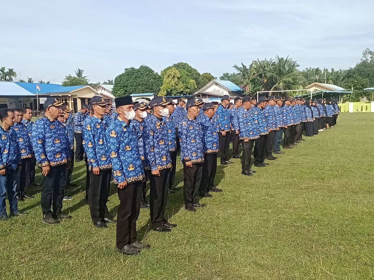 Apel gabungan 